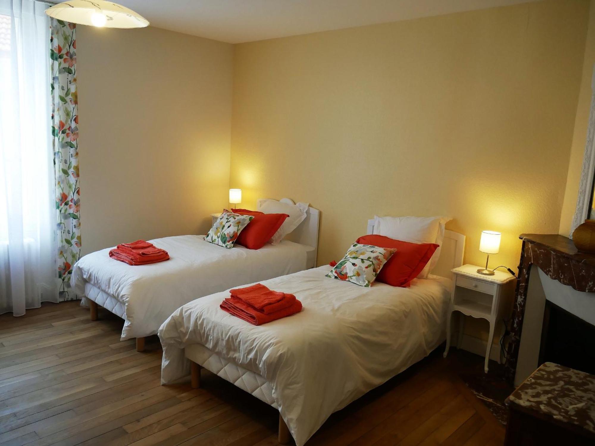Gite Champetre A Mareau-Aux-Pres: Terrasse, Jardin, Et Confort Pour 6 Personnes - Fr-1-590-140 מראה חיצוני תמונה