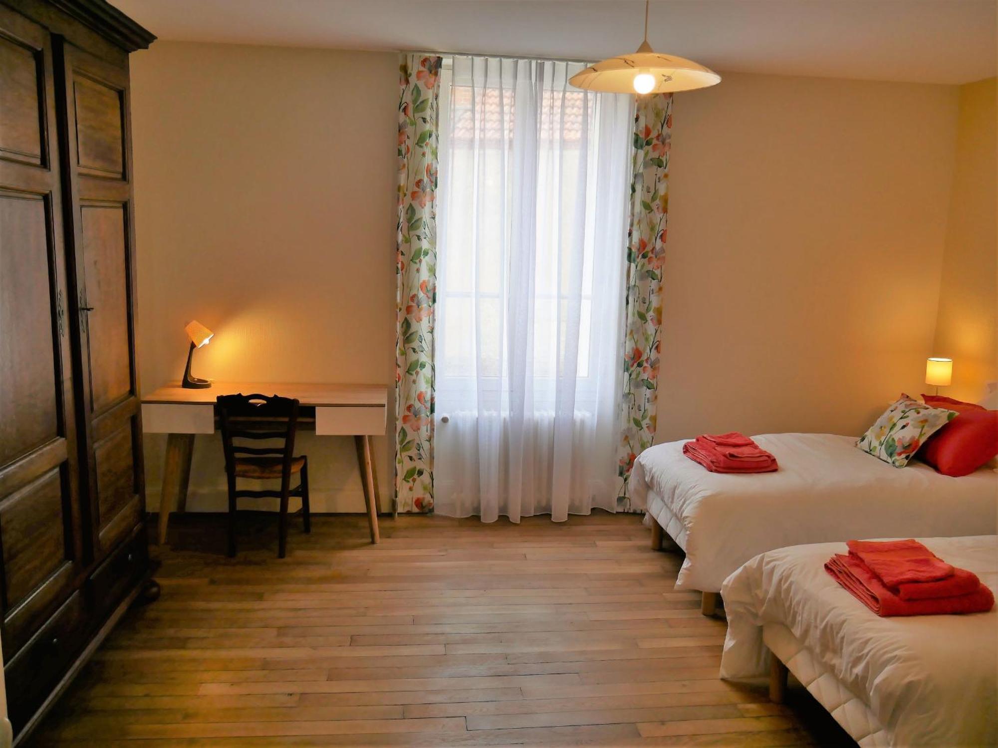 Gite Champetre A Mareau-Aux-Pres: Terrasse, Jardin, Et Confort Pour 6 Personnes - Fr-1-590-140 מראה חיצוני תמונה