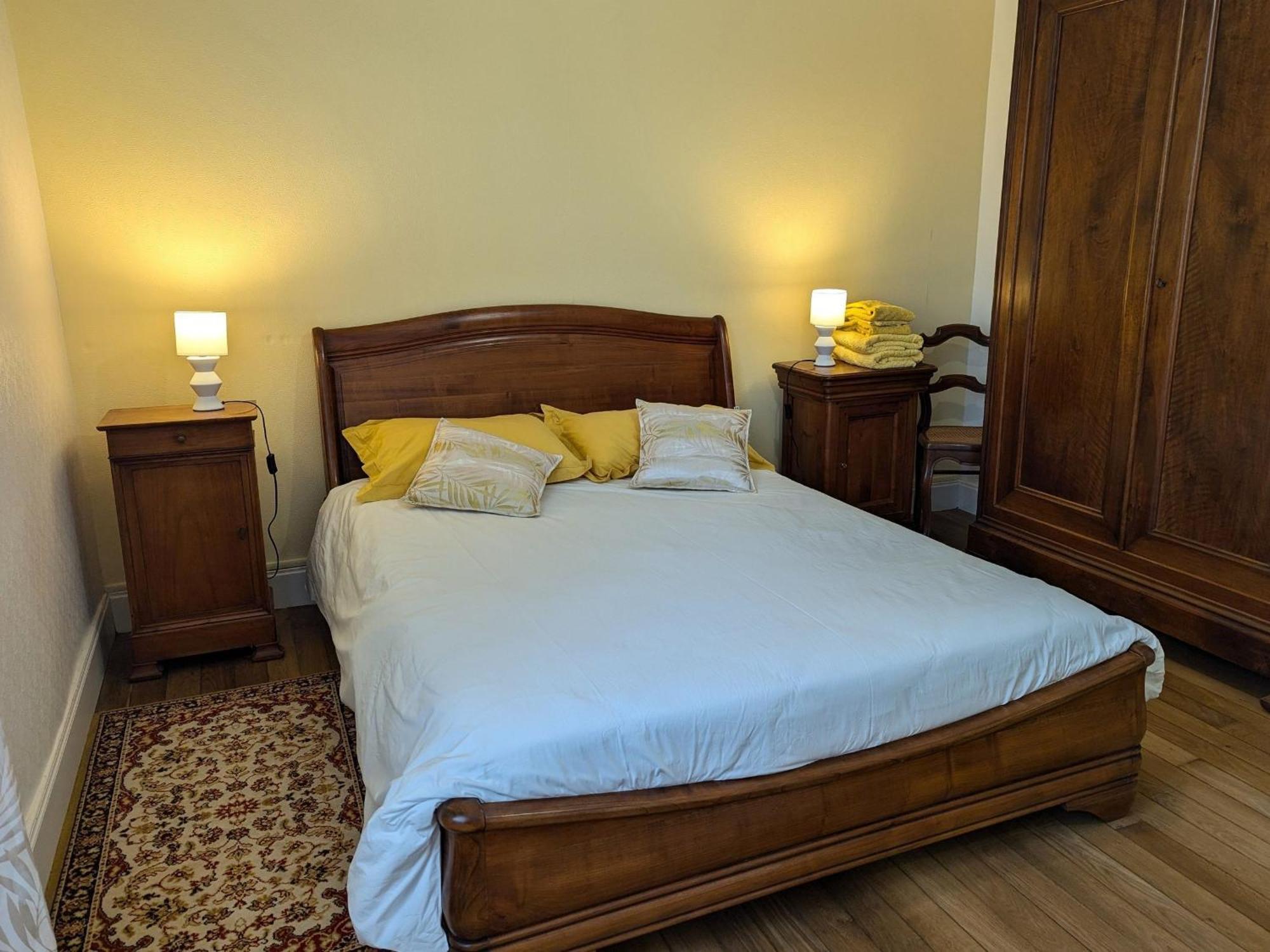Gite Champetre A Mareau-Aux-Pres: Terrasse, Jardin, Et Confort Pour 6 Personnes - Fr-1-590-140 מראה חיצוני תמונה